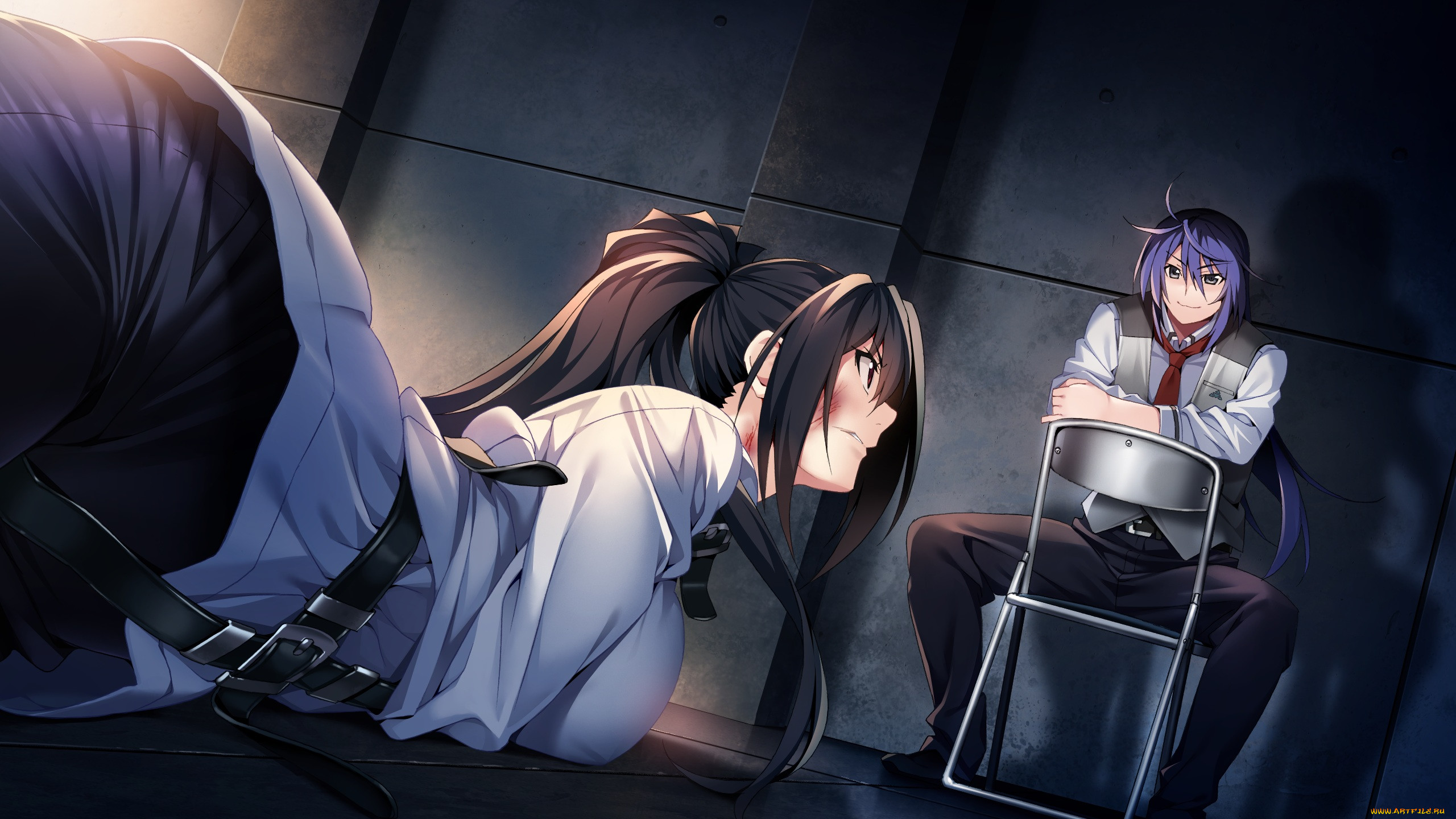 , grisaia no kajitsu, , , 